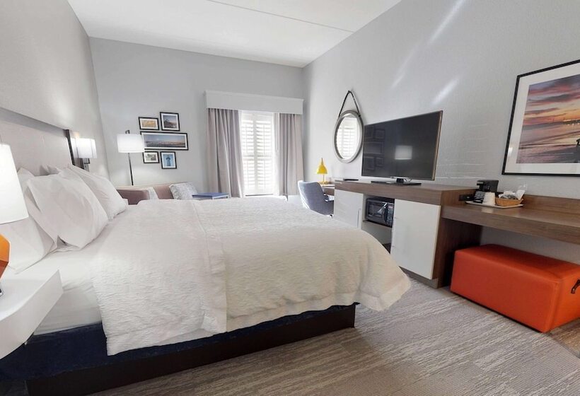 Otel Hampton Inn St. Simons Island