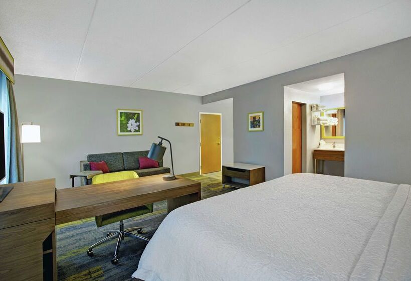 בית מלון כפרי Hampton Inn & Suites Augusta West