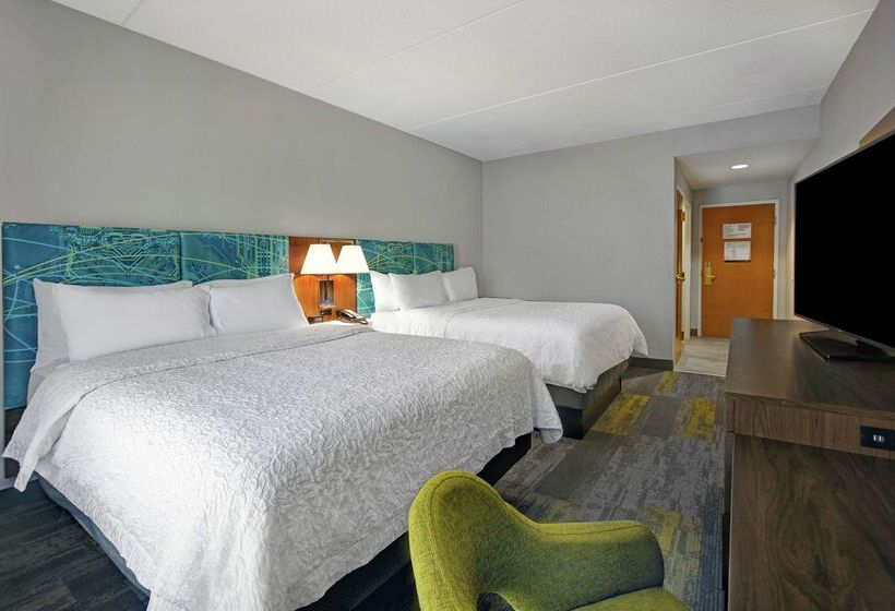 בית מלון כפרי Hampton Inn & Suites Augusta West