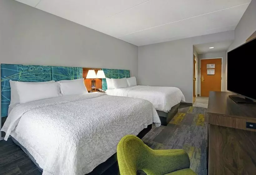 Hotel Hampton Inn & Suites Augusta West