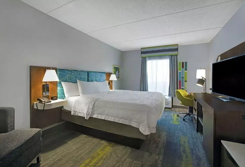 Hotel Hampton Inn & Suites Augusta West