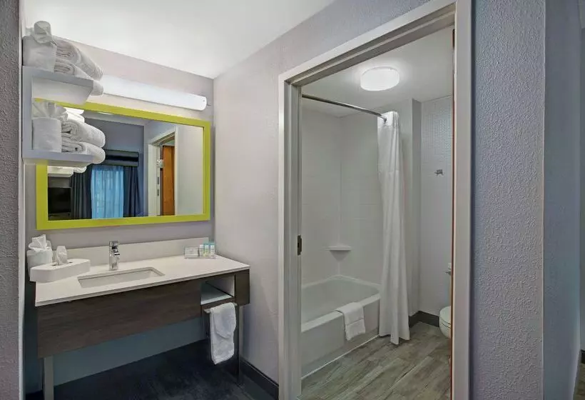 Hotel Hampton Inn & Suites Augusta West