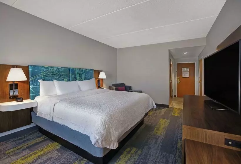 Hotel Hampton Inn & Suites Augusta West