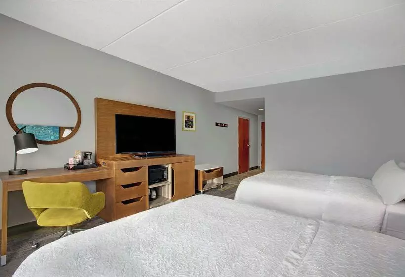 Hotel Hampton Inn & Suites Augusta West