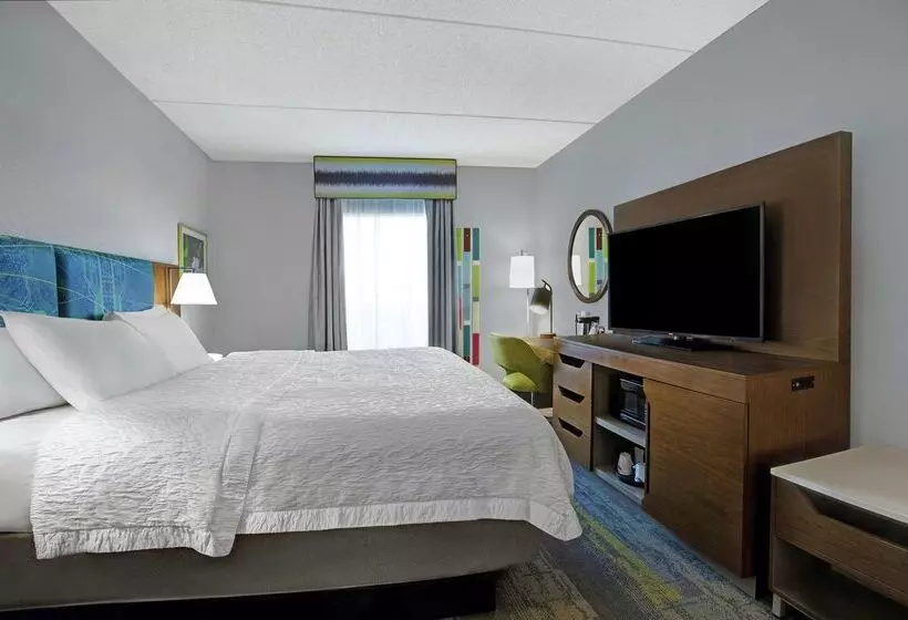 Hotel Hampton Inn & Suites Augusta West