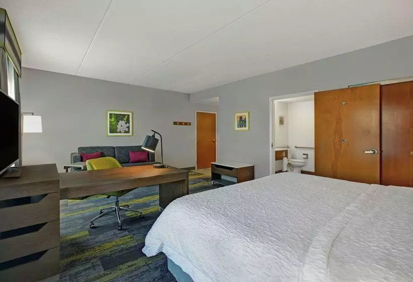 Hotel Hampton Inn & Suites Augusta West