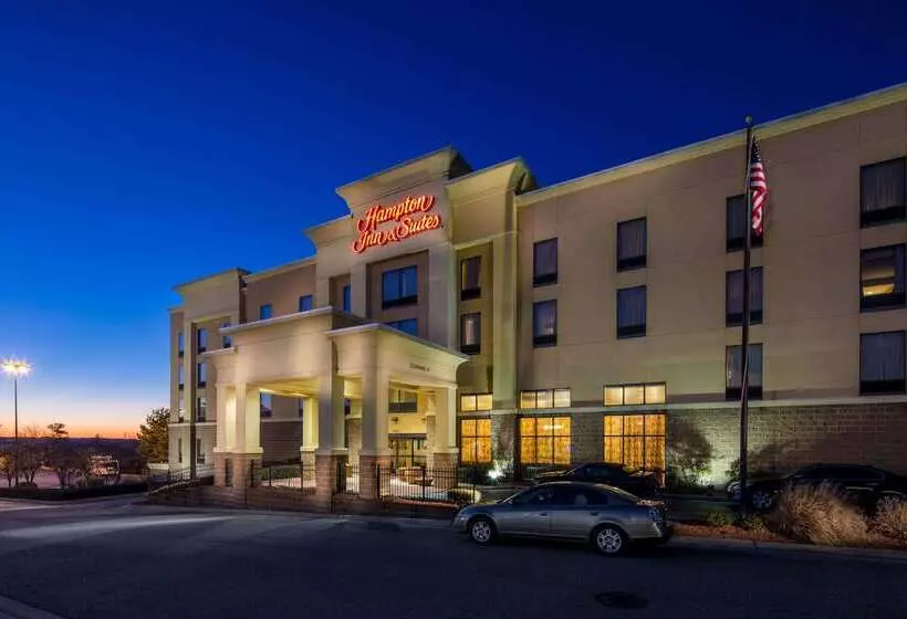Hotel Hampton Inn & Suites Augusta West