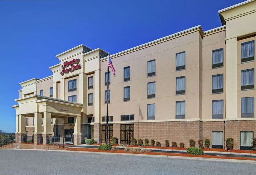 בית מלון כפרי Hampton Inn & Suites Augusta West