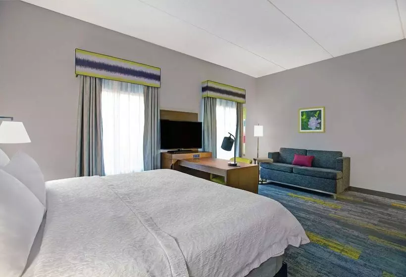 Hotel Hampton Inn & Suites Augusta West