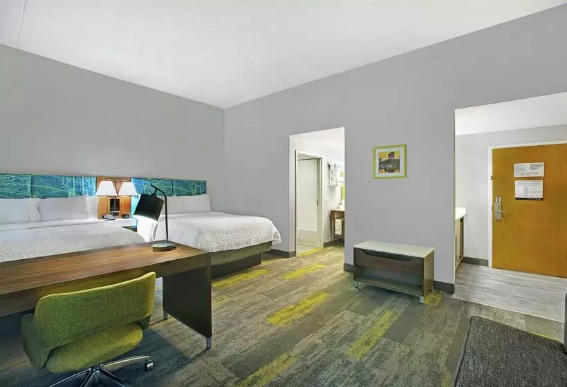 Hotel Hampton Inn & Suites Augusta West