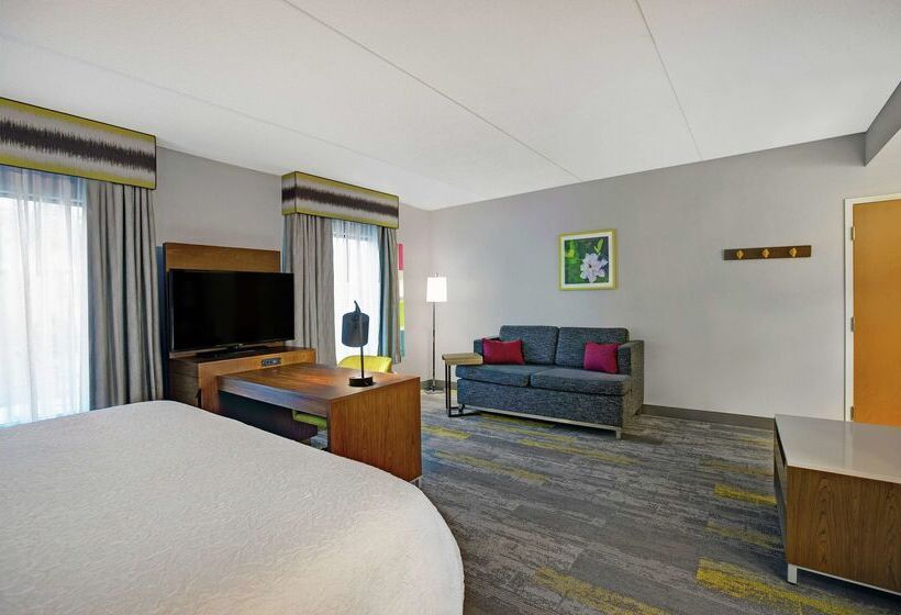 בית מלון כפרי Hampton Inn & Suites Augusta West