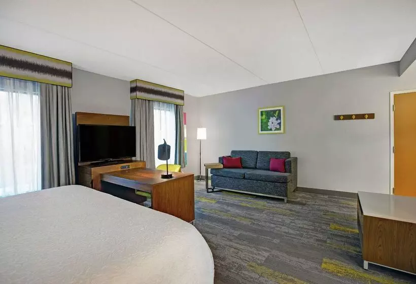 Hotel Hampton Inn & Suites Augusta West