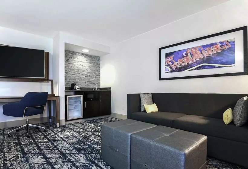 Otel Hampton Inn & Suites Austindowntown/convention Center