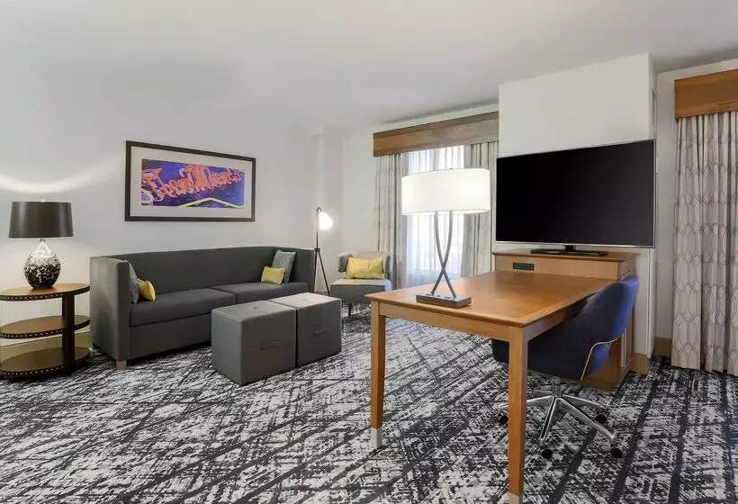 Otel Hampton Inn & Suites Austindowntown/convention Center