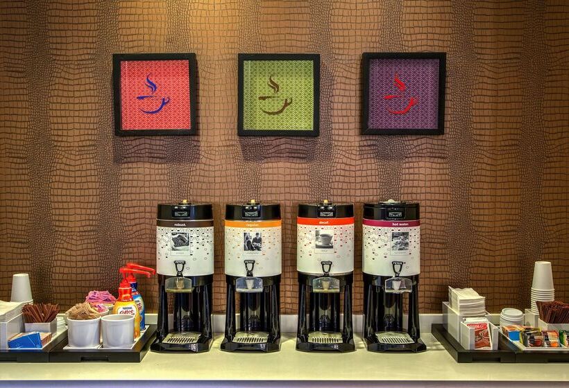 Hotel Hampton Inn & Suites Austindowntown/convention Center