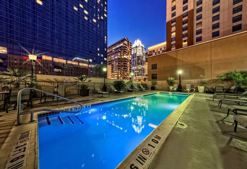 Otel Hampton Inn & Suites Austindowntown/convention Center