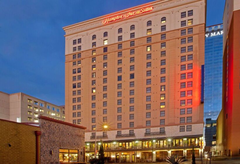 Hotel Hampton Inn & Suites Austindowntown/convention Center