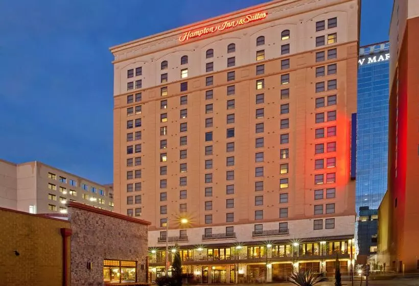 Otel Hampton Inn & Suites Austindowntown/convention Center