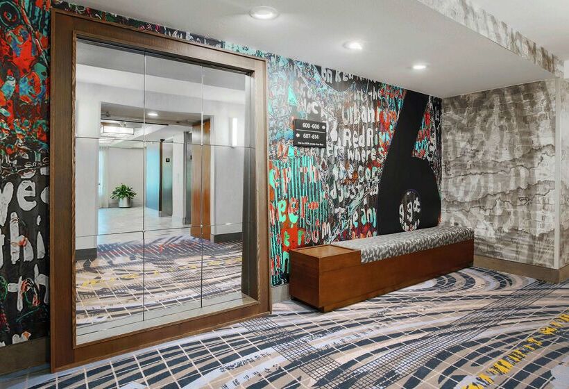 Hotel Hampton Inn & Suites Austindowntown/convention Center