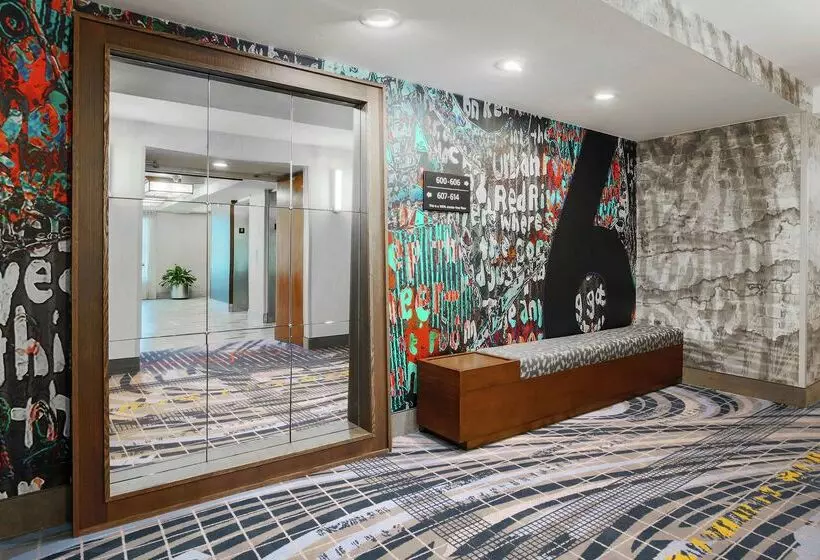 Otel Hampton Inn & Suites Austindowntown/convention Center