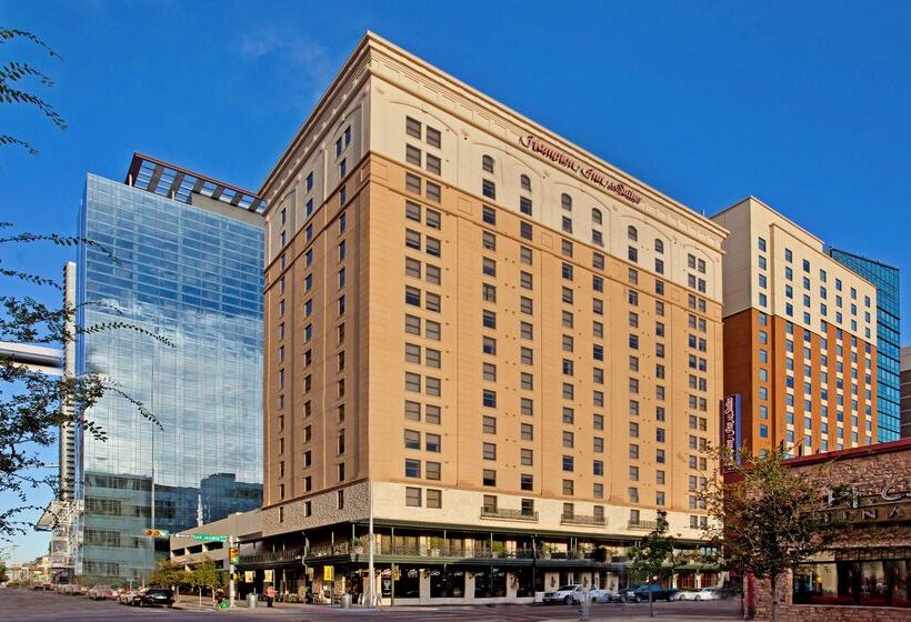 Hotel Hampton Inn & Suites Austindowntown/convention Center