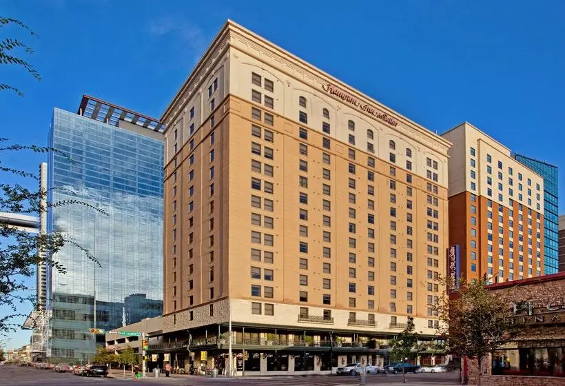 Otel Hampton Inn & Suites Austindowntown/convention Center