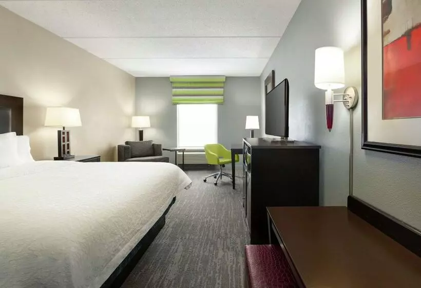 Hotel Hampton Inn & Suites Houston/clear Lakenasa Area