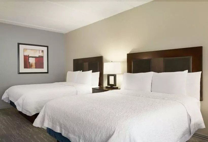 Hotel Hampton Inn & Suites Houston/clear Lakenasa Area