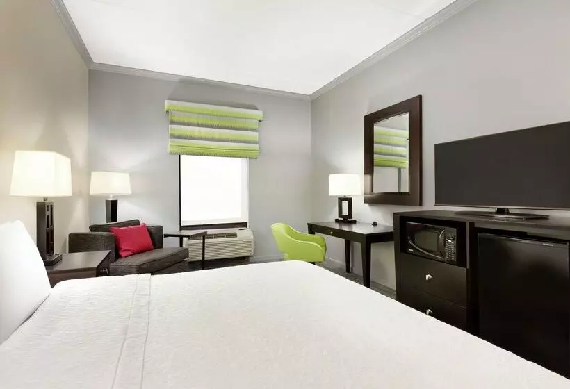 Hotel Hampton Inn & Suites Houston/clear Lakenasa Area