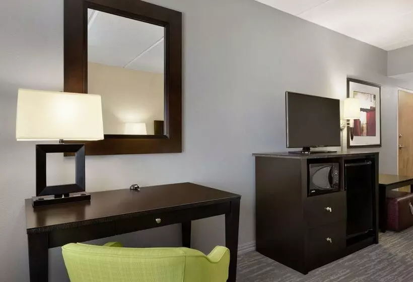 Hotel Hampton Inn & Suites Houston/clear Lakenasa Area