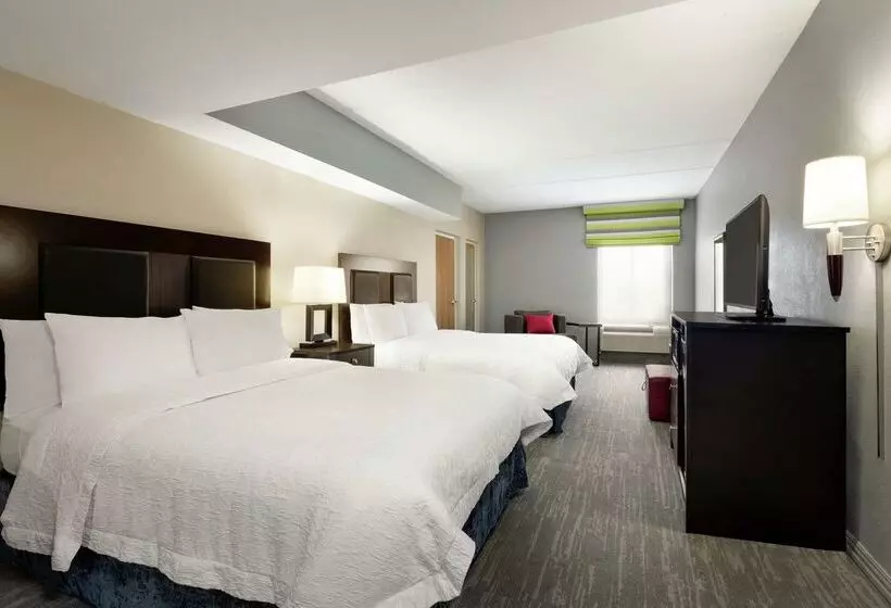 Hotel Hampton Inn & Suites Houston/clear Lakenasa Area
