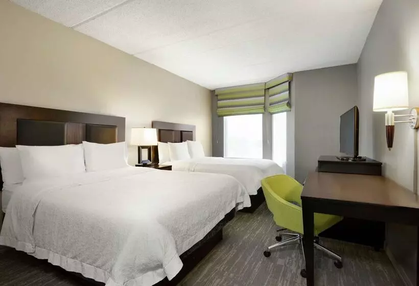 Hotel Hampton Inn & Suites Houston/clear Lakenasa Area