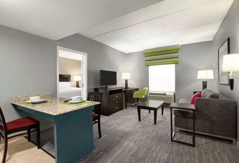Hotel Hampton Inn & Suites Houston/clear Lakenasa Area