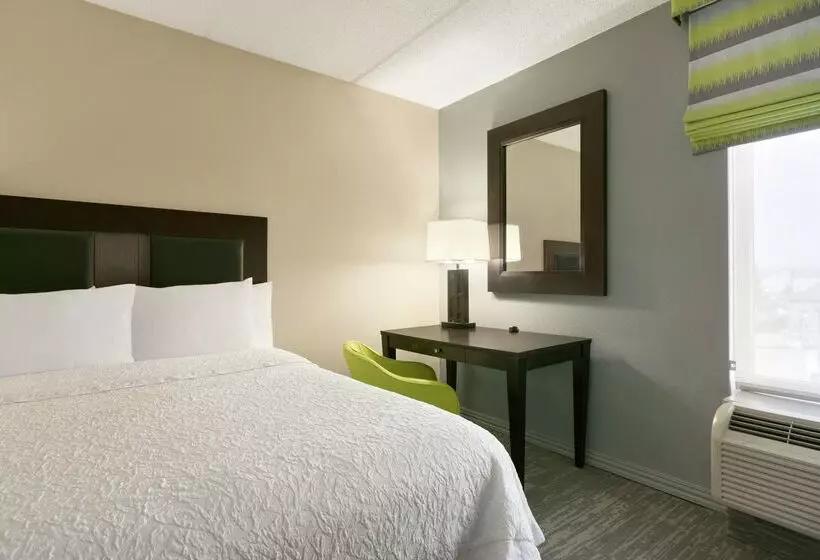 Hotel Hampton Inn & Suites Houston/clear Lakenasa Area