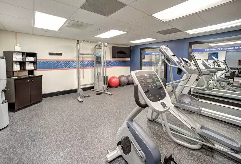 Hotel Hampton Inn & Suites Houston/clear Lakenasa Area