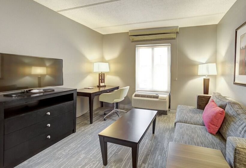 호텔 Hampton Inn & Suites Houston/clear Lakenasa Area