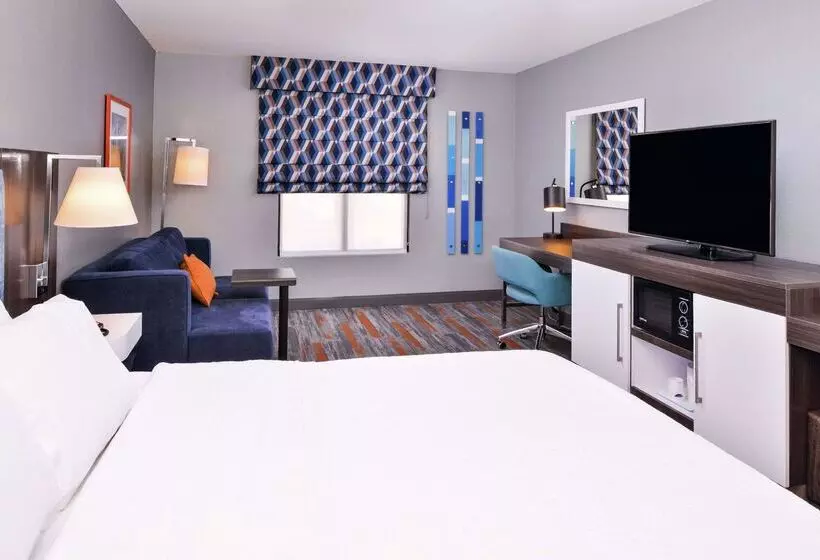 호텔 Hampton Inn & Suites Legacy Parkfrisco