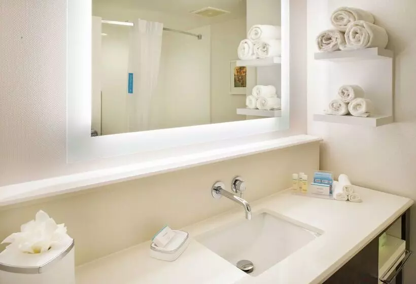 酒店 Hampton Inn & Suites Legacy Parkfrisco