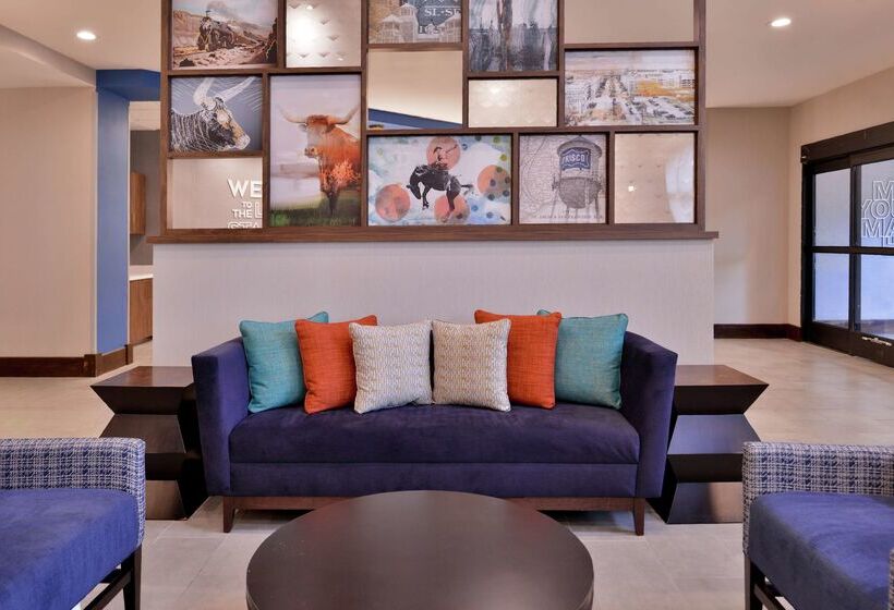 فندق Hampton Inn & Suites Legacy Parkfrisco