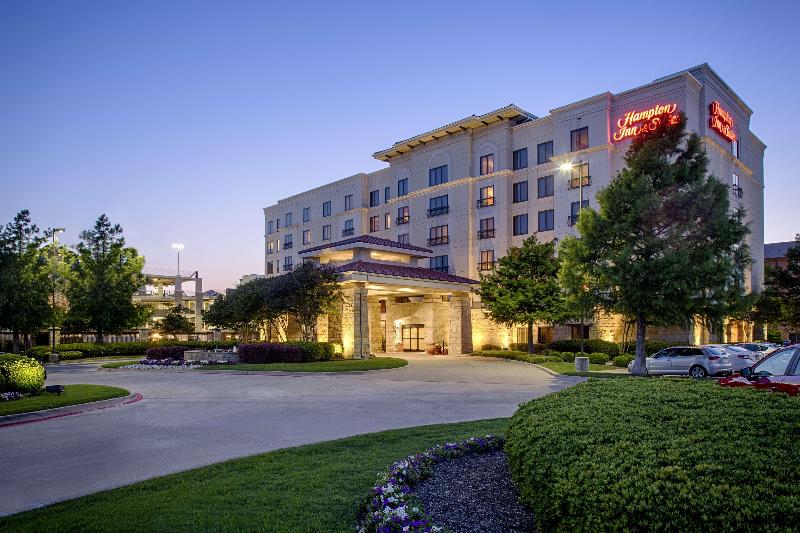 فندق Hampton Inn & Suites Legacy Parkfrisco