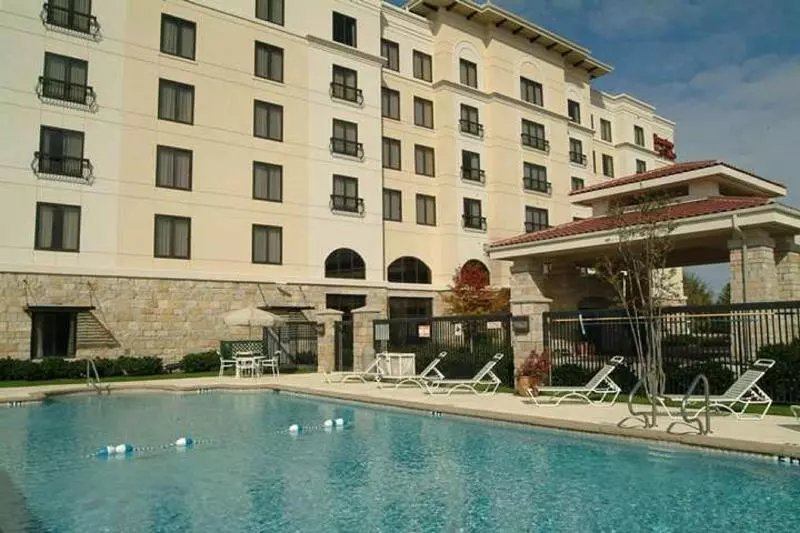 호텔 Hampton Inn & Suites Legacy Parkfrisco