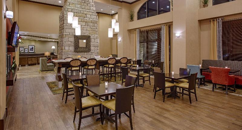 فندق Hampton Inn & Suites Legacy Parkfrisco