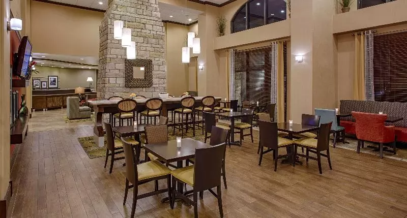酒店 Hampton Inn & Suites Legacy Parkfrisco