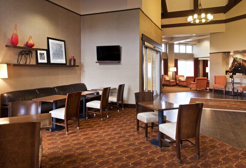 فندق Hampton Inn & Suites N. Ft. Worthalliance Airport