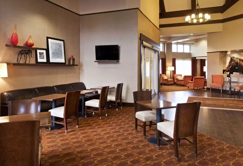 ホテル Hampton Inn & Suites N. Ft. Worthalliance Airport