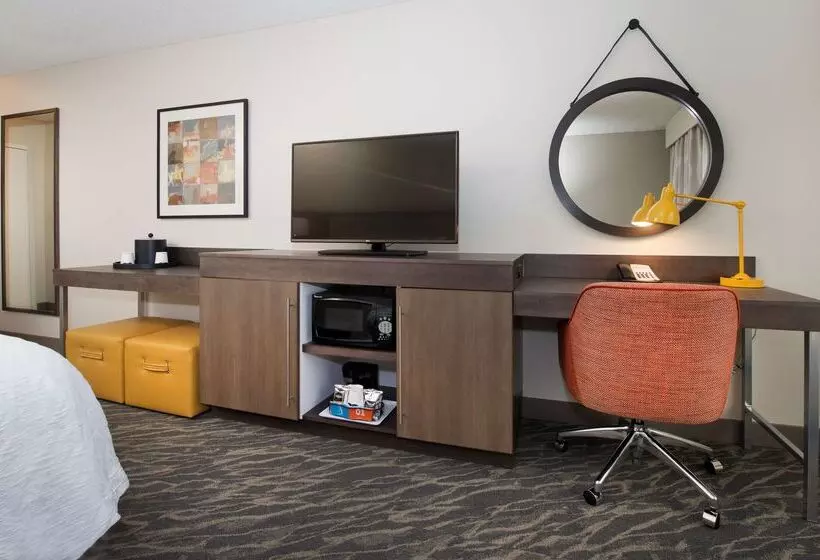 ホテル Hampton Inn & Suites N. Ft. Worthalliance Airport
