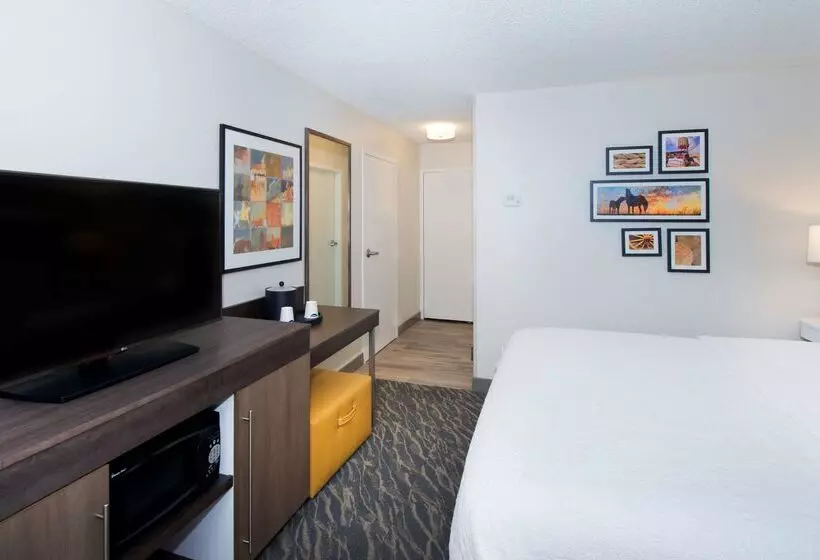 ホテル Hampton Inn & Suites N. Ft. Worthalliance Airport