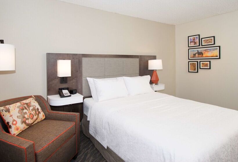 فندق Hampton Inn & Suites N. Ft. Worthalliance Airport