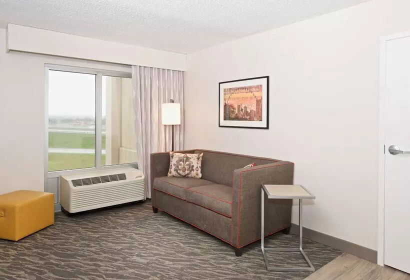 ホテル Hampton Inn & Suites N. Ft. Worthalliance Airport