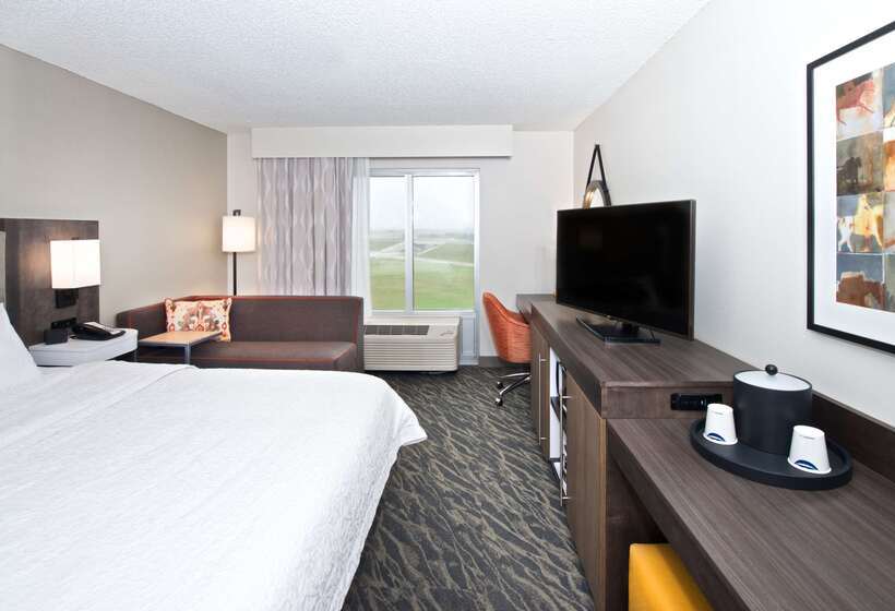 فندق Hampton Inn & Suites N. Ft. Worthalliance Airport